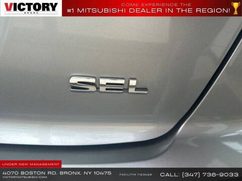 2023 Mitsubishi Eclipse Cross SEL