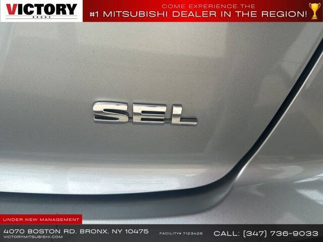 2023 Mitsubishi Eclipse Cross SEL