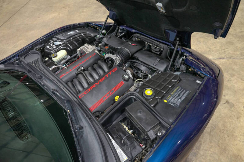 2000 Chevrolet Corvette