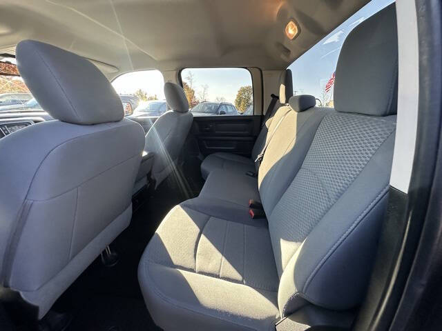 2016 RAM 1500 Express