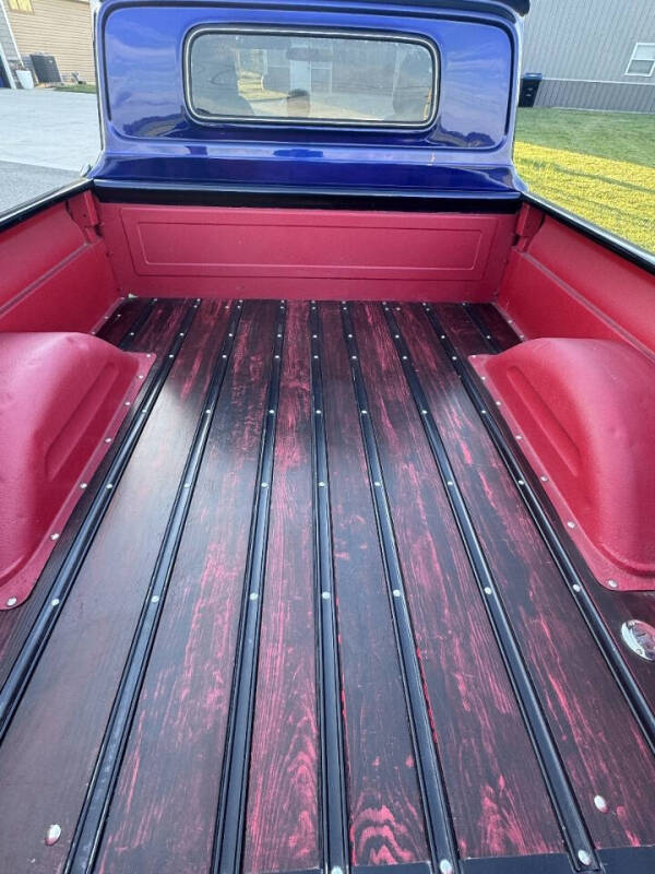 1965 Chevrolet C/K 10 Series