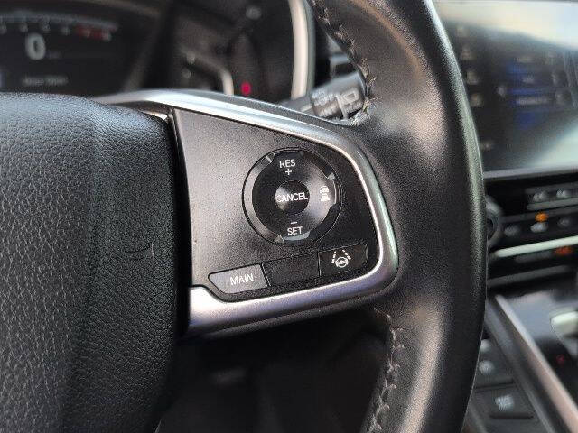 2020 Honda CR-V EX-L