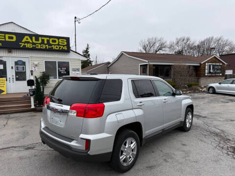 2016 GMC Terrain SLE-1