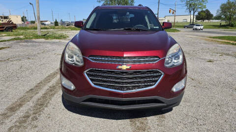 2017 Chevrolet Equinox