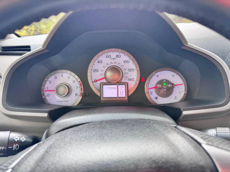 2010 Honda Pilot EX-L