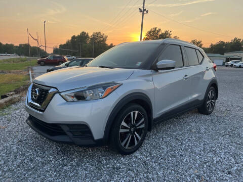 2018 Nissan Kicks SV