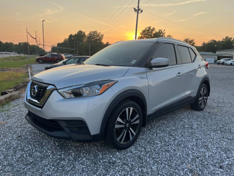 2018 Nissan Kicks SV's photo