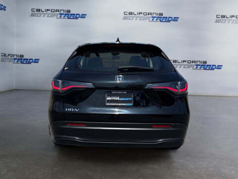2025 Honda HR-V LX