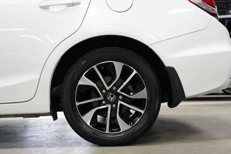 2013 Honda Civic EX-L
