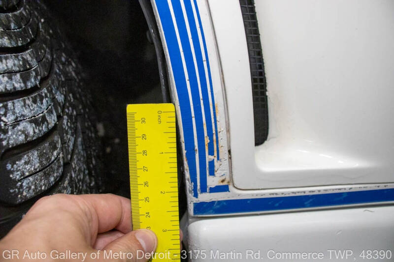 1984 Pontiac Firebird Trans Am