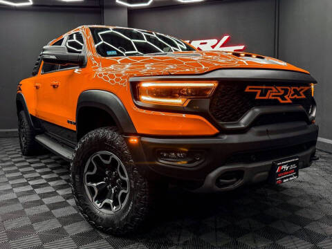 2022 RAM 1500 TRX