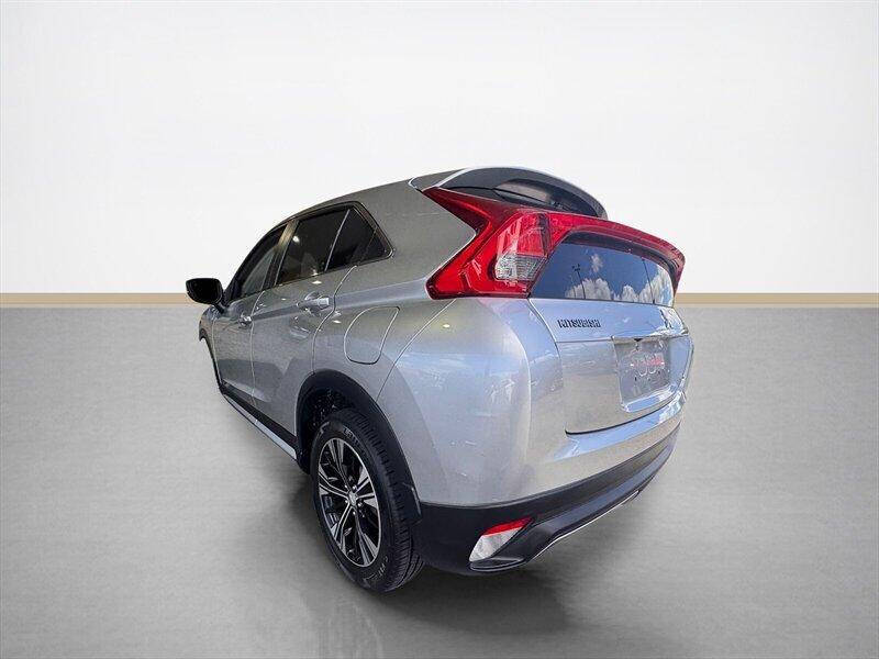 2018 Mitsubishi Eclipse Cross