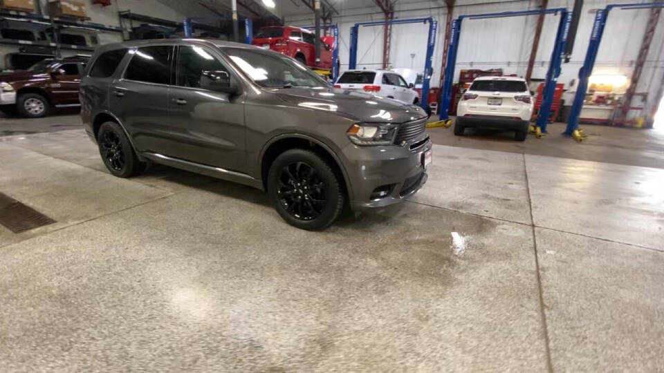 2019 Dodge Durango for sale at Victoria Auto Sales in Victoria, MN