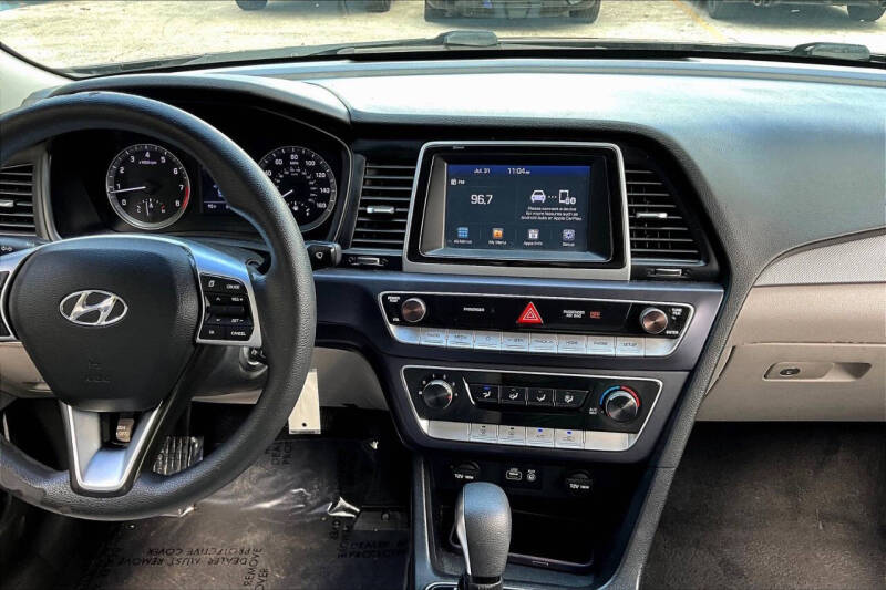 2019 Hyundai Sonata SE