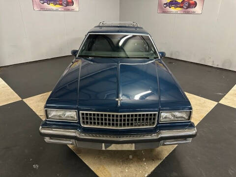 1989 Chevrolet Caprice Classic