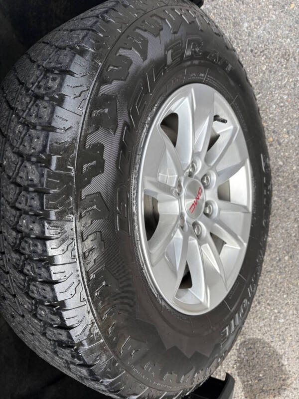 2023 GMC Sierra 1500 Pro