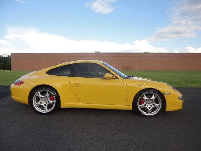 2006 Porsche 911 Carrera S