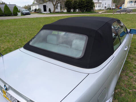 2002 BMW 3 Series 325Ci