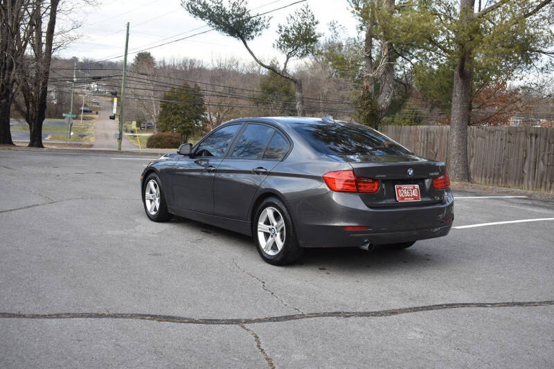 2015 BMW 3 Series 320i xDrive