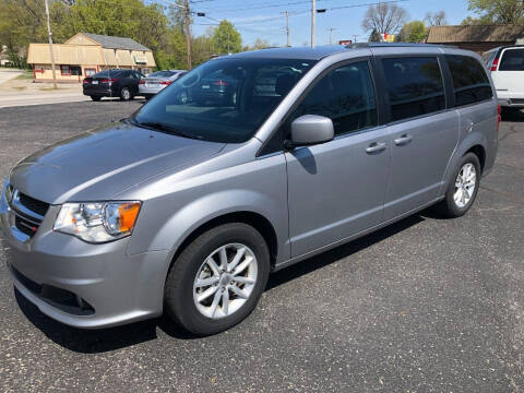 2019 Dodge Grand Caravan for sale at Teds Auto Inc in Marshall MO