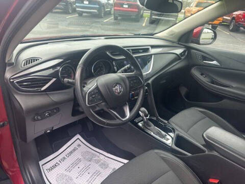 2021 Buick Encore GX Preferred