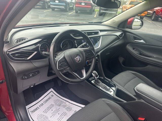 2021 Buick Encore GX Preferred