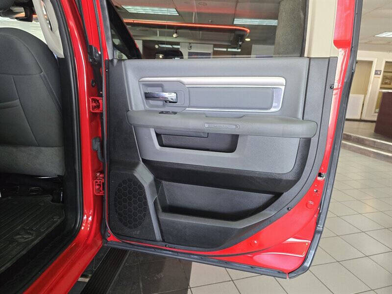 2015 RAM 1500 Big Horn