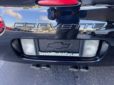1998 Chevrolet Corvette