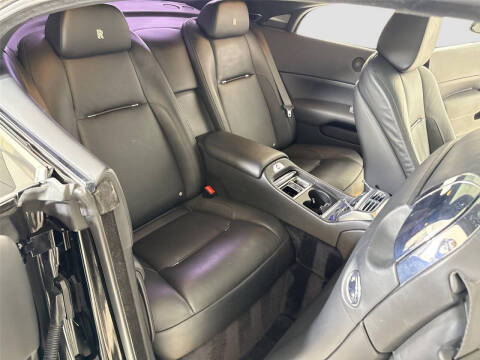 2014 Rolls-Royce Wraith