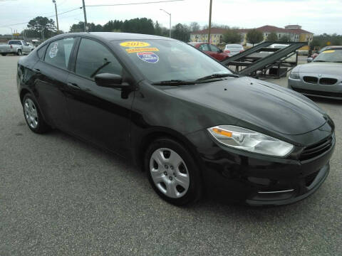 2015 Dodge Dart for sale at Kelly & Kelly Supermarket of Cars in Fayetteville NC