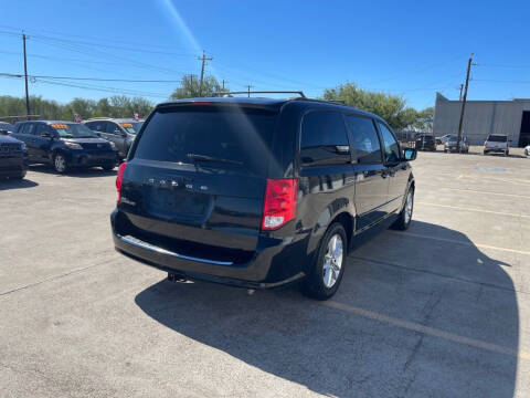 2013 Dodge Grand Caravan SXT