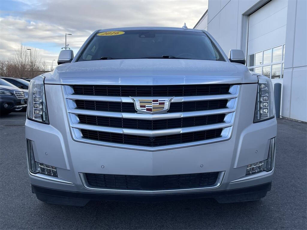 2016 Cadillac Escalade ESV for sale at Rimrock Used Auto in Billings, MT