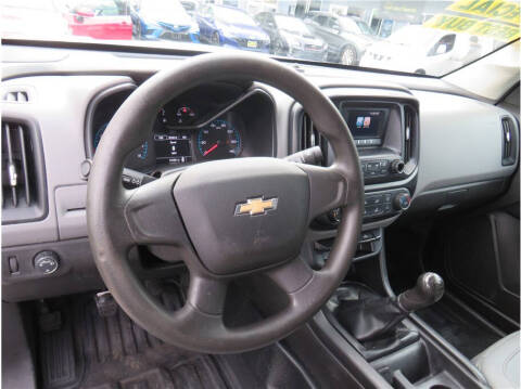 2017 Chevrolet Colorado