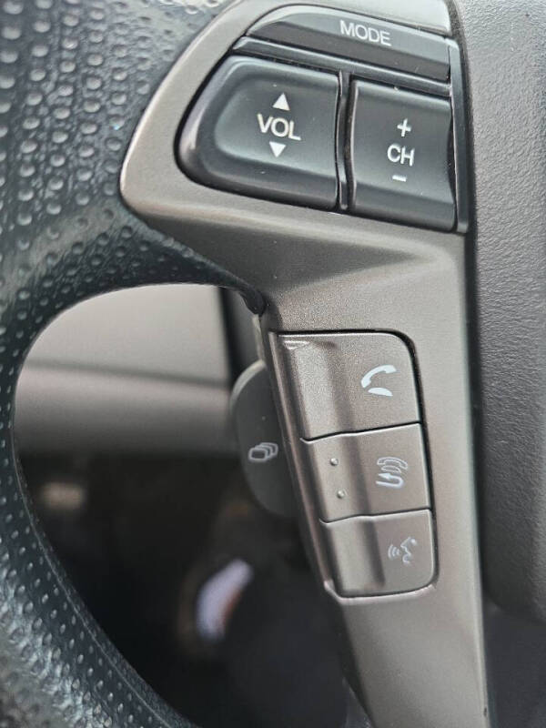 2016 Honda Odyssey EX