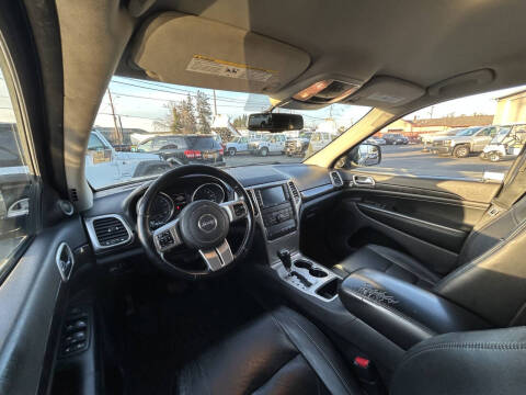 2011 Jeep Grand Cherokee