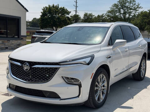 2023 Buick Enclave Avenir
