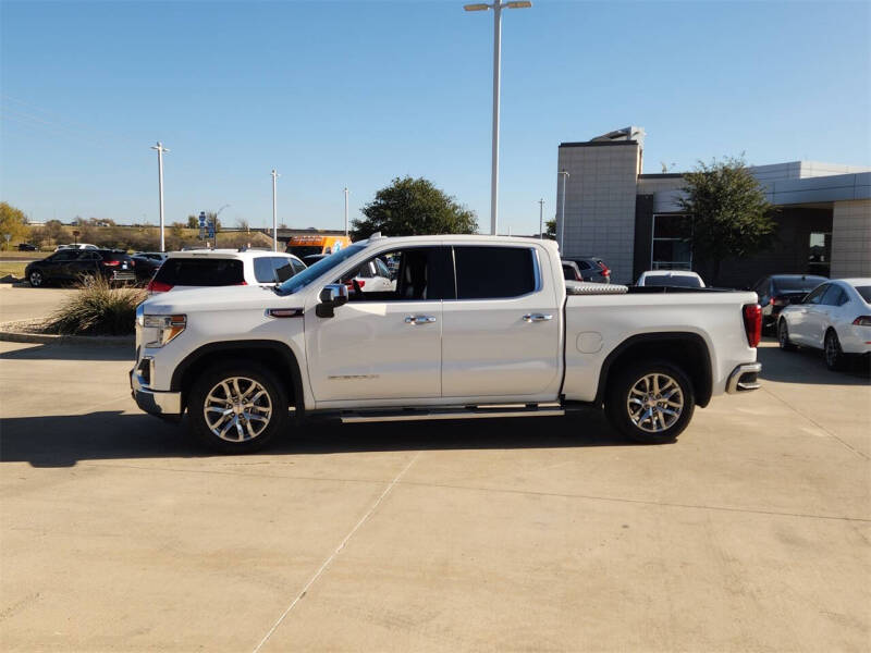 2020 GMC Sierra 1500