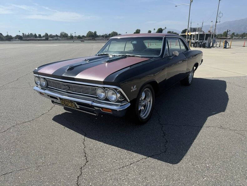 1966 Chevrolet Chevelle