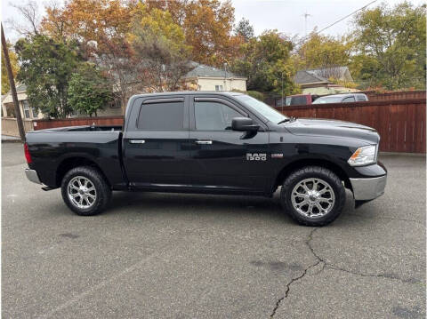 2017 RAM 1500