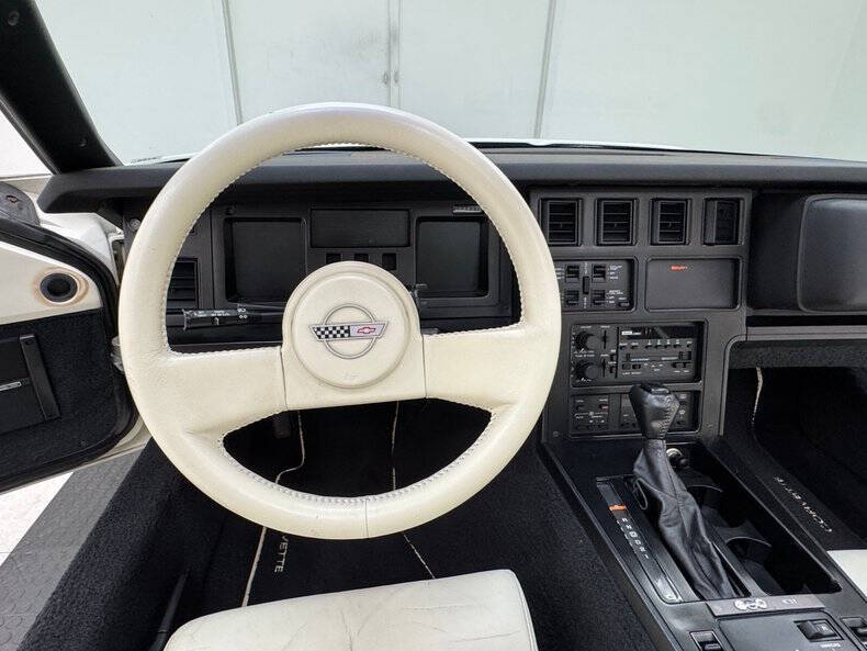 1988 Chevrolet Corvette
