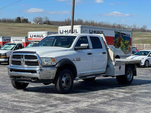 2015 RAM 5500 for sale at Biron Auto Sales LLC in Hillsboro OH