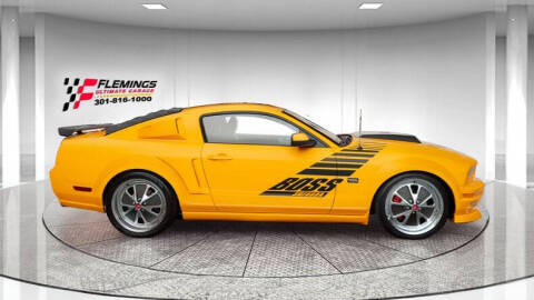 2007 Ford Mustang