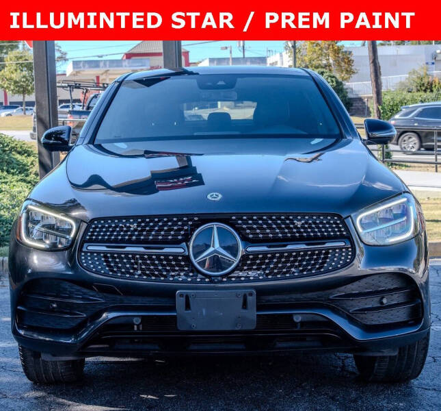 2022 Mercedes-Benz GLC GLC 300 4MATIC