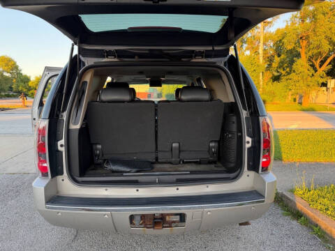 2007 GMC Yukon Denali