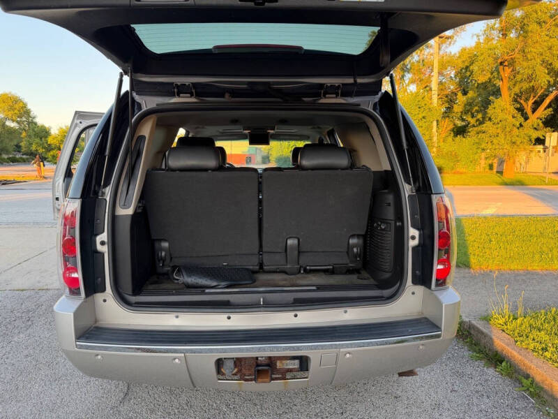 2007 GMC Yukon Denali