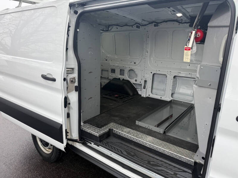 2020 Ford Transit 250