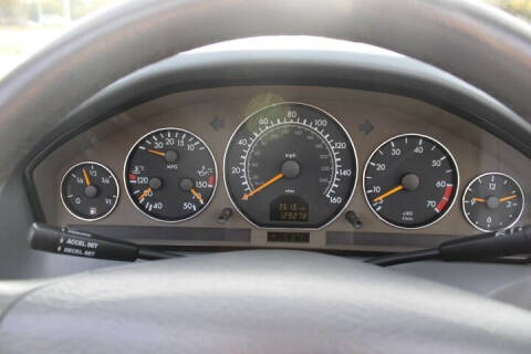 2000 Mercedes-Benz SL-Class SL 500