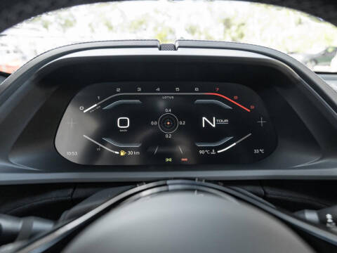 2026 Lotus Emira V6 SE