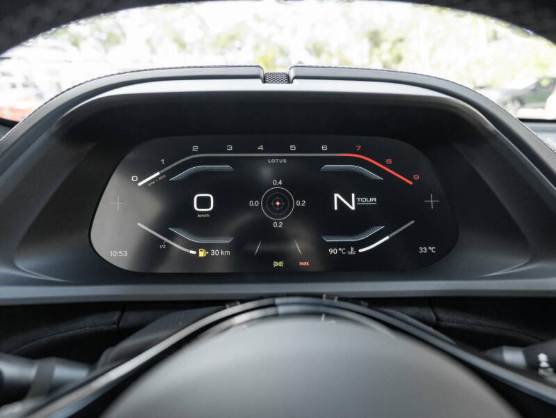 2026 Lotus Emira V6 SE