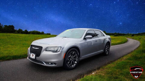 2017 Chrysler 300 for sale at PRESTIGE AUTO CENTER LLC in Salem OR